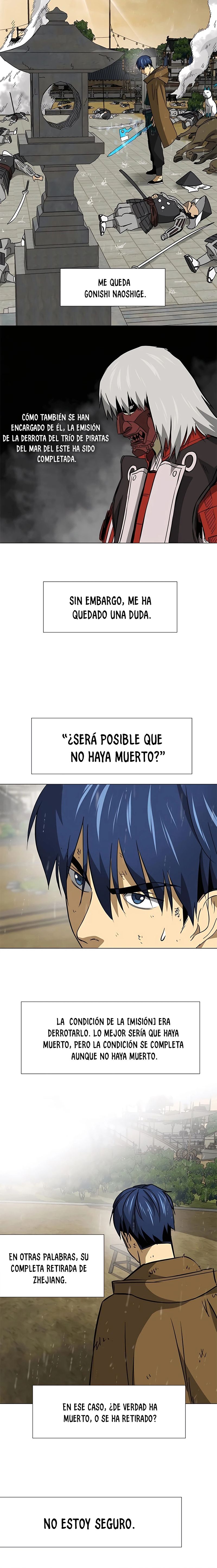 Subidas De Nivel Ilimitadas en el Murim Capitulo 177 página 28
