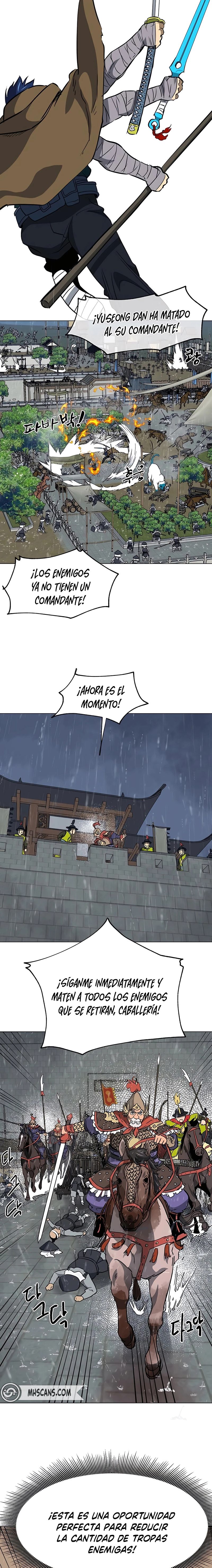 Subidas De Nivel Ilimitadas en el Murim Capitulo 177 página 3