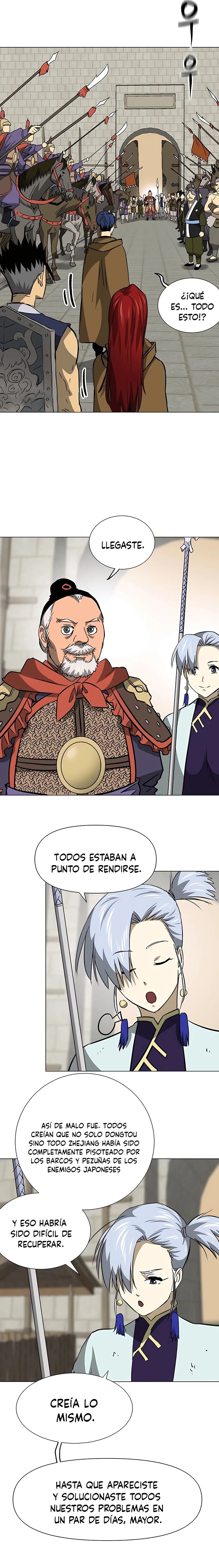 Subidas De Nivel Ilimitadas en el Murim Capitulo 177 página 31