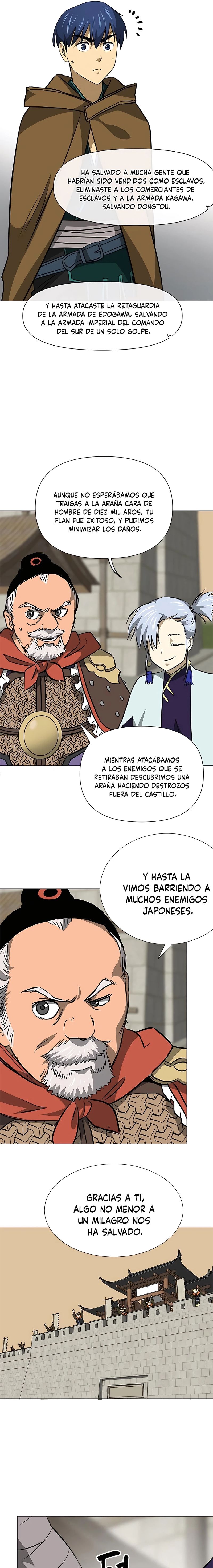 Subidas De Nivel Ilimitadas en el Murim Capitulo 177 página 32