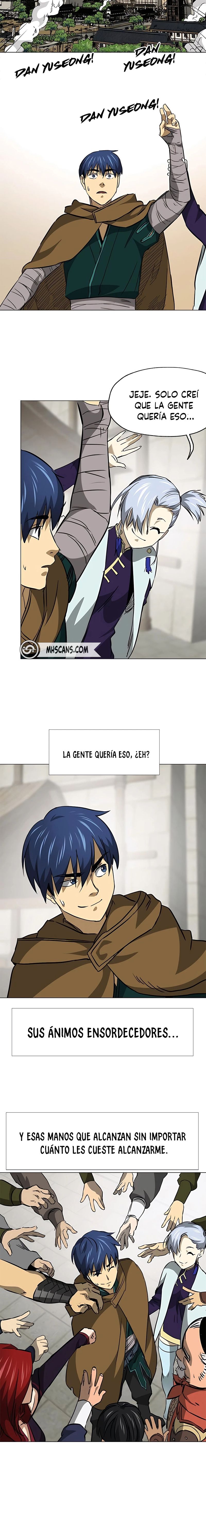 Subidas De Nivel Ilimitadas en el Murim Capitulo 177 página 34