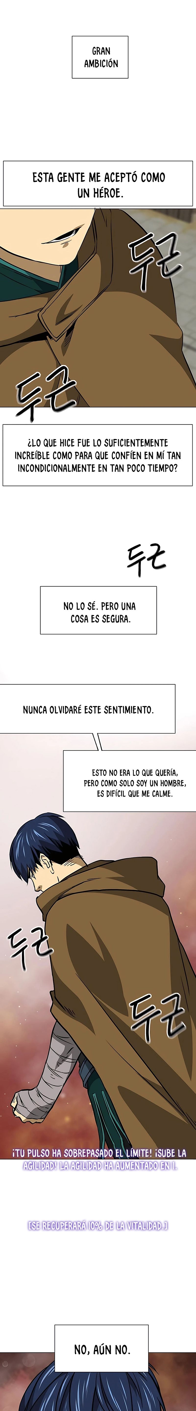 Subidas De Nivel Ilimitadas en el Murim Capitulo 177 página 36