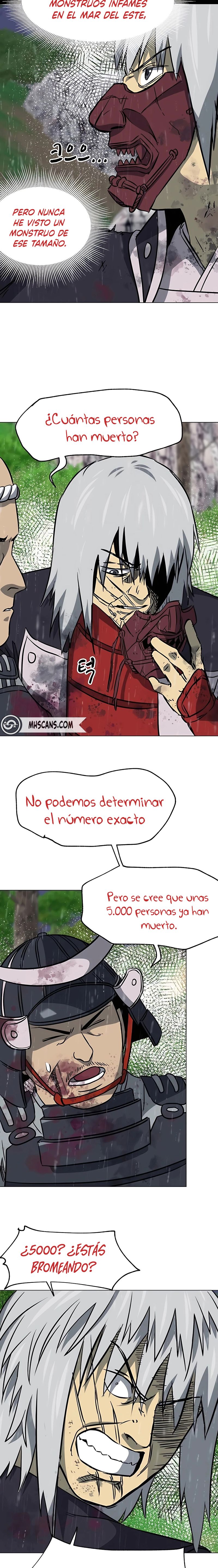 Subidas De Nivel Ilimitadas en el Murim Capitulo 177 página 6