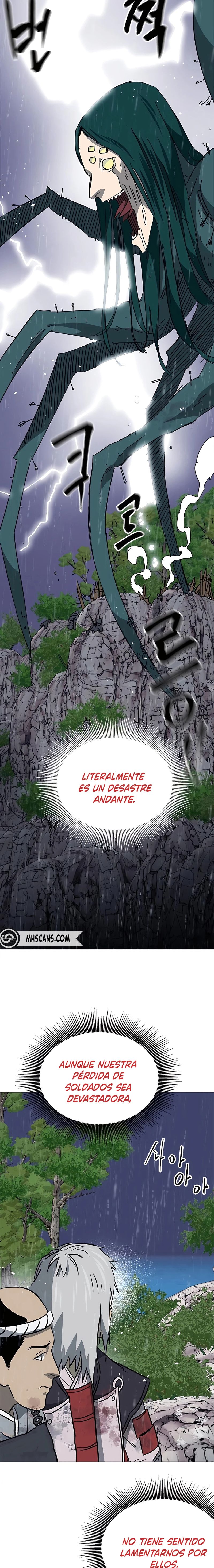 Subidas De Nivel Ilimitadas en el Murim Capitulo 177 página 9