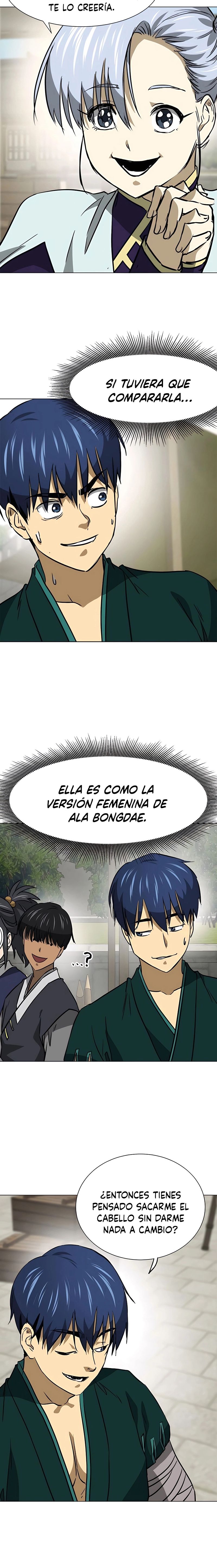 Subidas De Nivel Ilimitadas en el Murim Capitulo 178 página 10