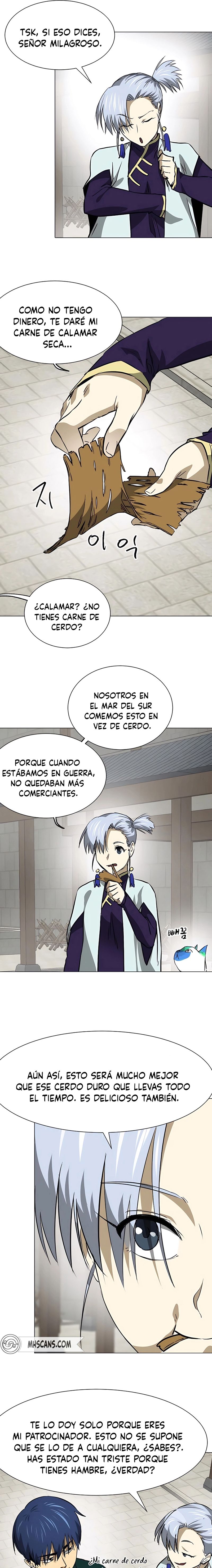 Subidas De Nivel Ilimitadas en el Murim Capitulo 178 página 11