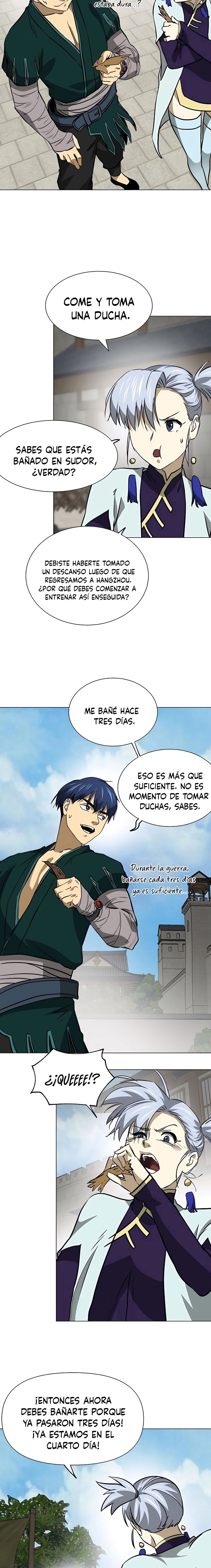 Subidas De Nivel Ilimitadas en el Murim Capitulo 178 página 12