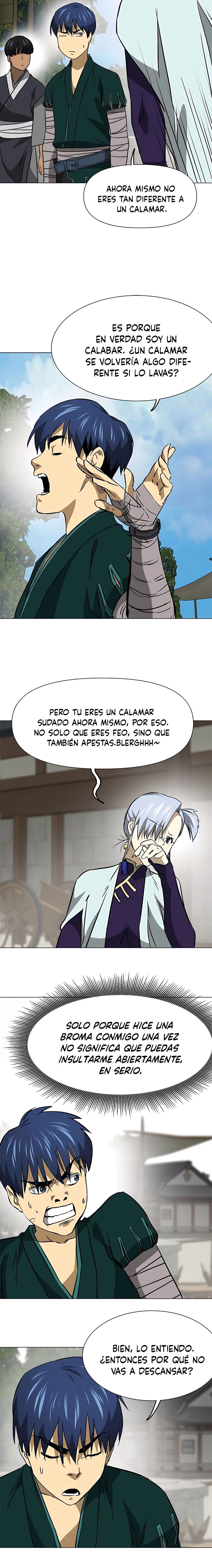 Subidas De Nivel Ilimitadas en el Murim Capitulo 178 página 13