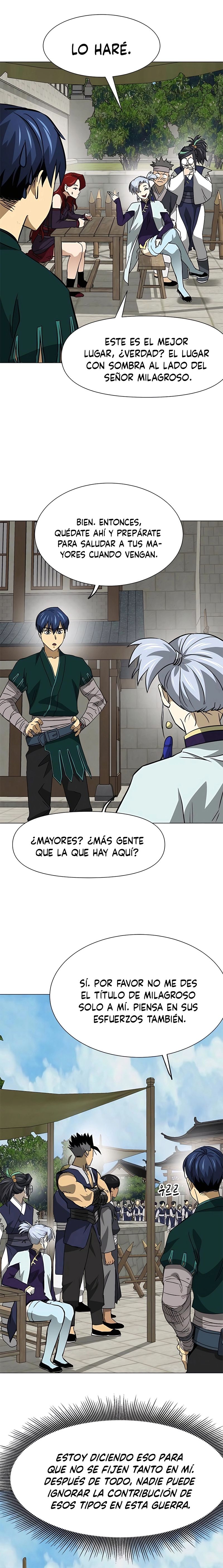 Subidas De Nivel Ilimitadas en el Murim Capitulo 178 página 14