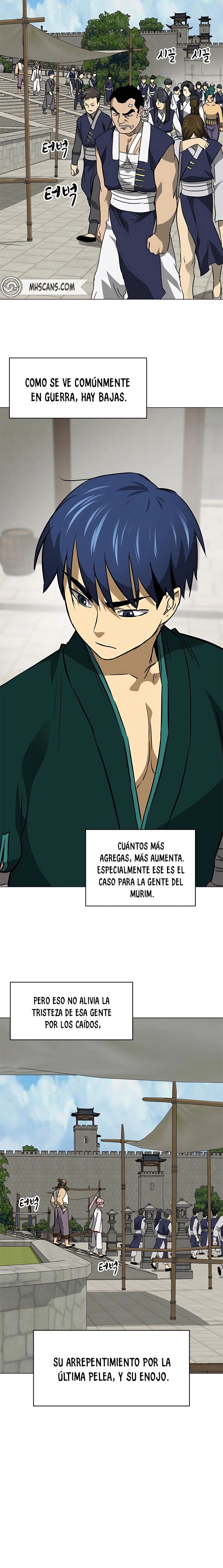 Subidas De Nivel Ilimitadas en el Murim Capitulo 178 página 15