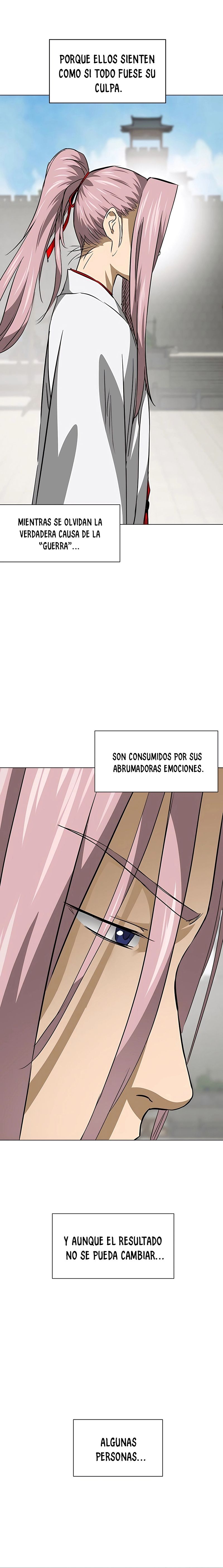 Subidas De Nivel Ilimitadas en el Murim Capitulo 178 página 16