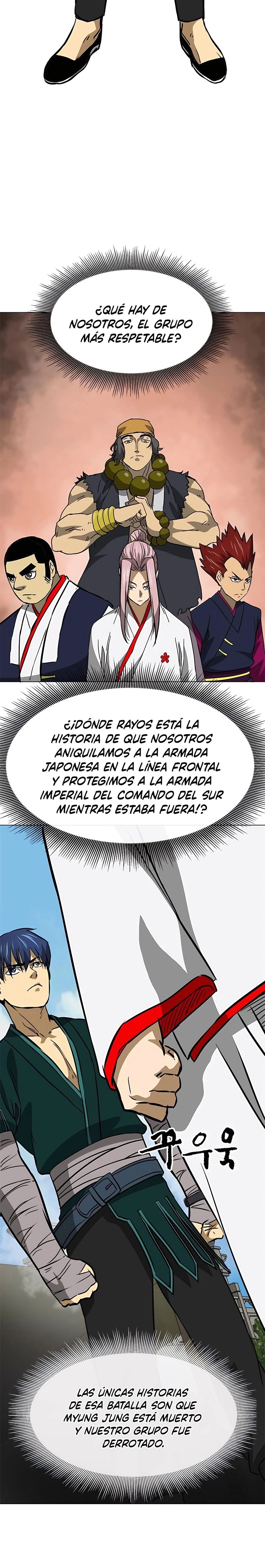 Subidas De Nivel Ilimitadas en el Murim Capitulo 178 página 28