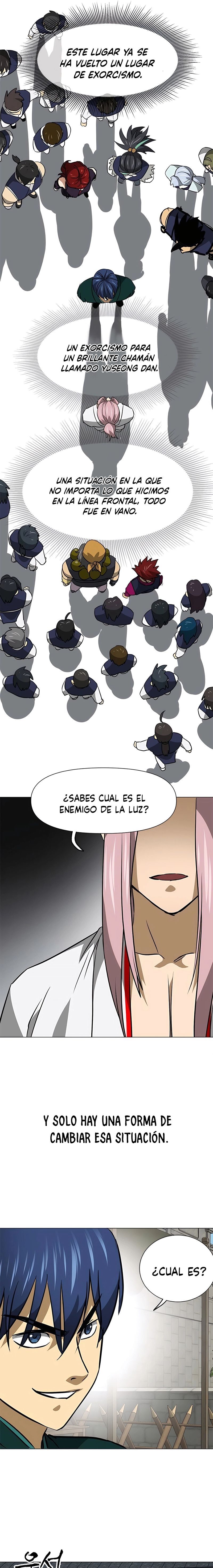 Subidas De Nivel Ilimitadas en el Murim Capitulo 178 página 29