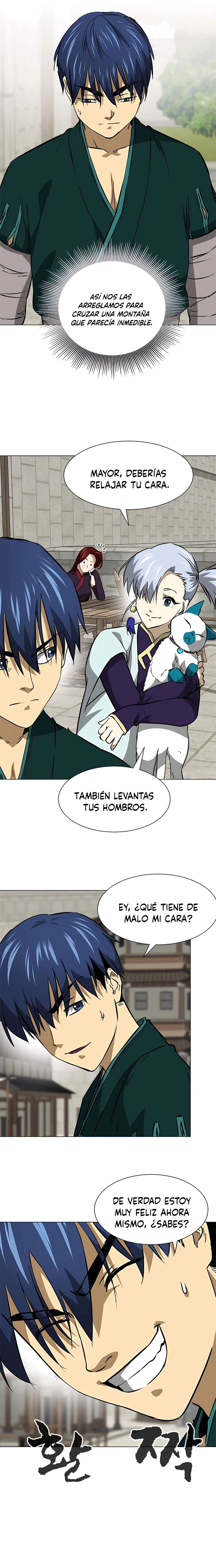 Subidas De Nivel Ilimitadas en el Murim Capitulo 178 página 5