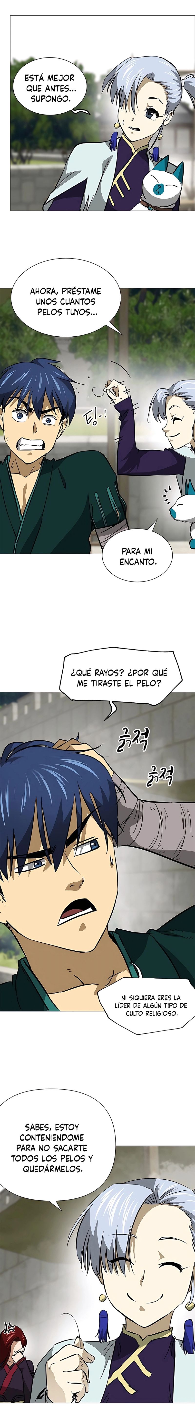 Subidas De Nivel Ilimitadas en el Murim Capitulo 178 página 6