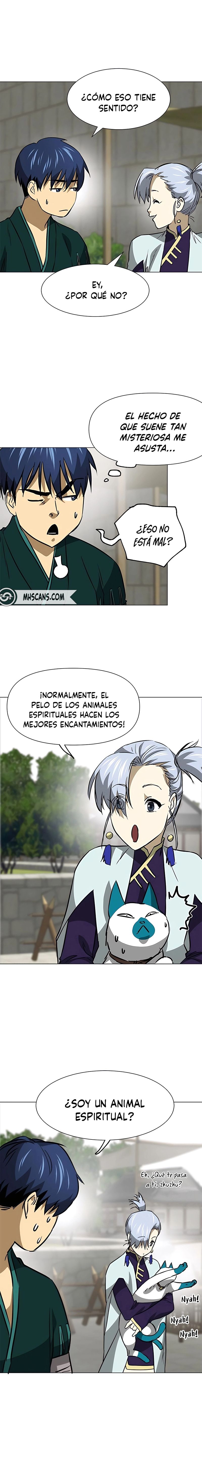 Subidas De Nivel Ilimitadas en el Murim Capitulo 178 página 7