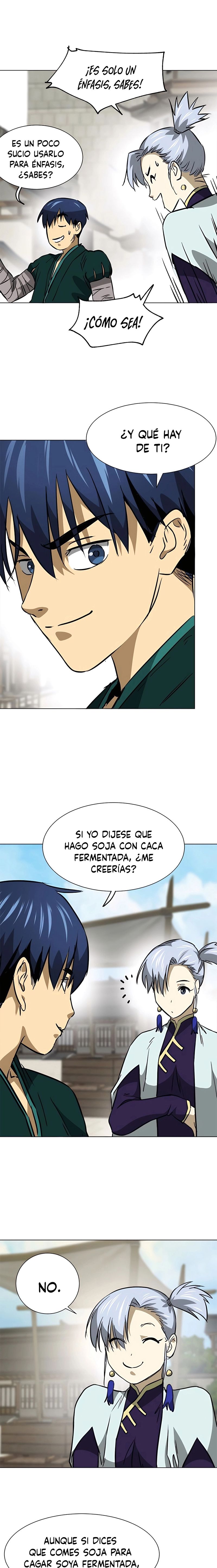 Subidas De Nivel Ilimitadas en el Murim Capitulo 178 página 9