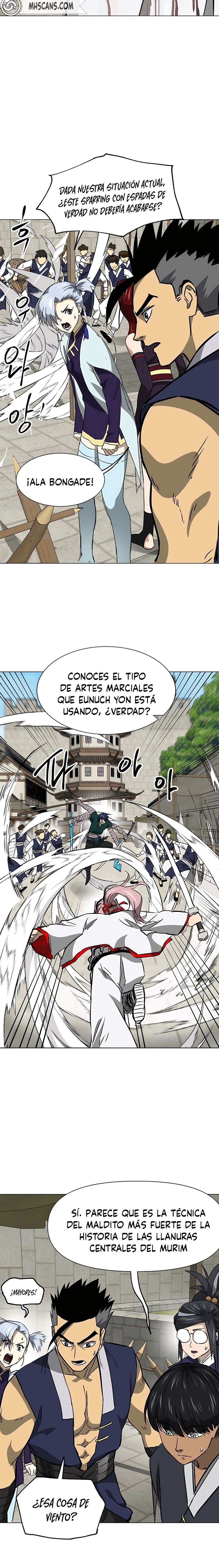 Subidas De Nivel Ilimitadas en el Murim Capitulo 179 página 19