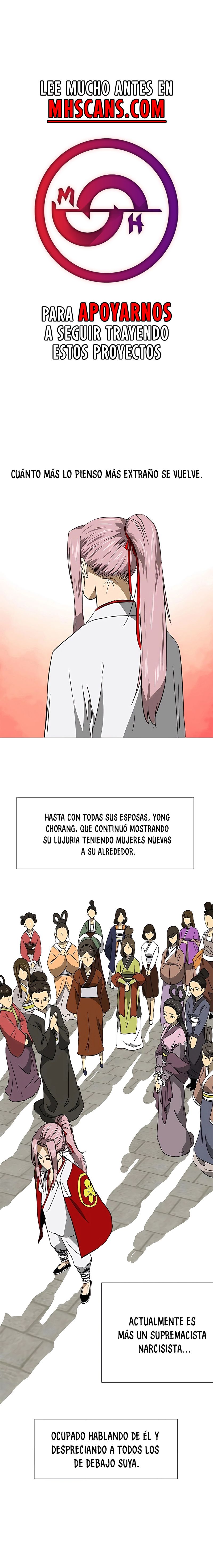 Subidas De Nivel Ilimitadas en el Murim Capitulo 179 página 2