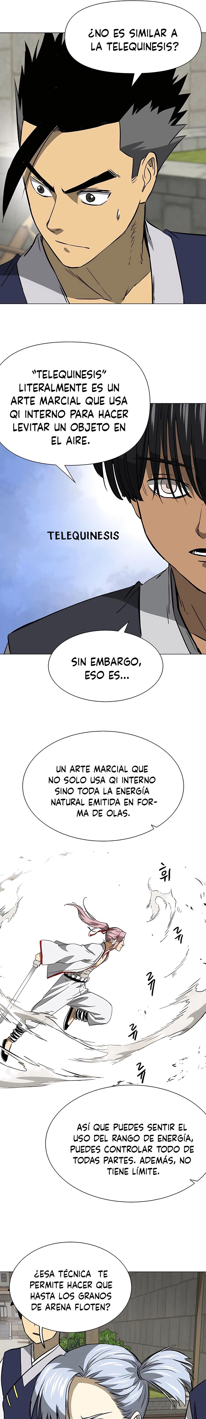 Subidas De Nivel Ilimitadas en el Murim Capitulo 179 página 20