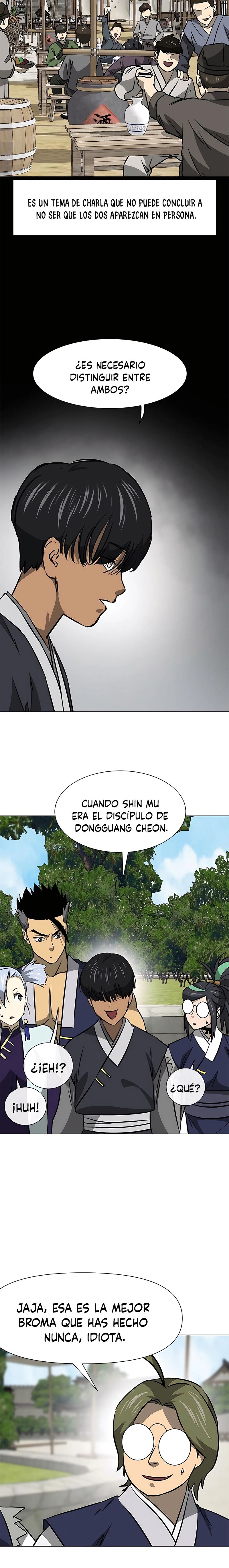 Subidas De Nivel Ilimitadas en el Murim Capitulo 179 página 27