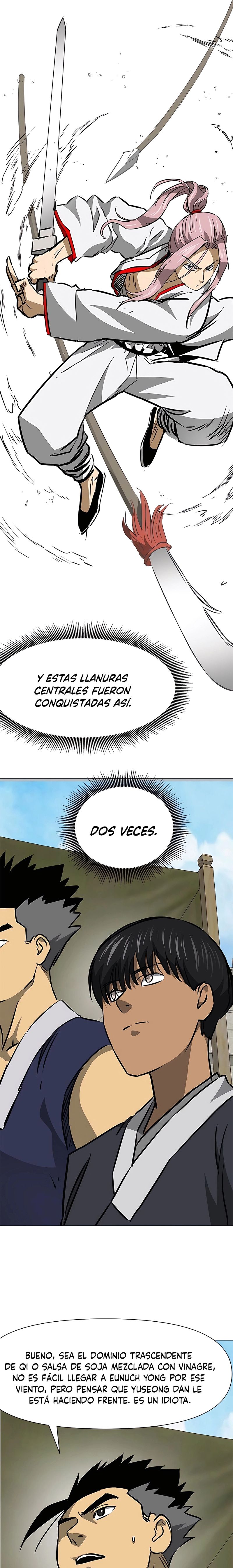 Subidas De Nivel Ilimitadas en el Murim Capitulo 179 página 29