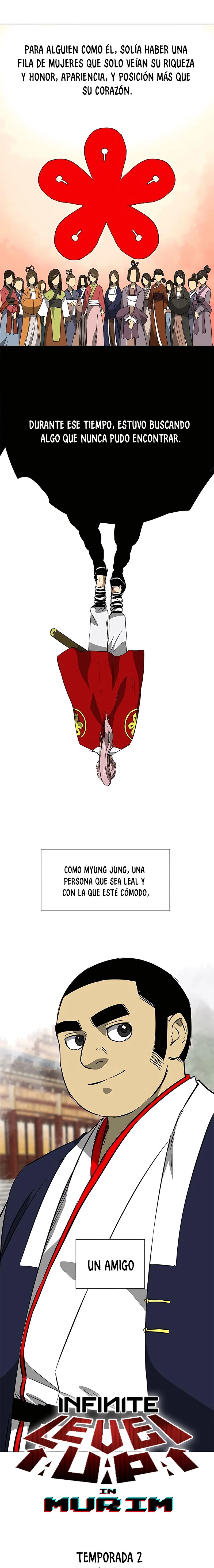 Subidas De Nivel Ilimitadas en el Murim Capitulo 179 página 3