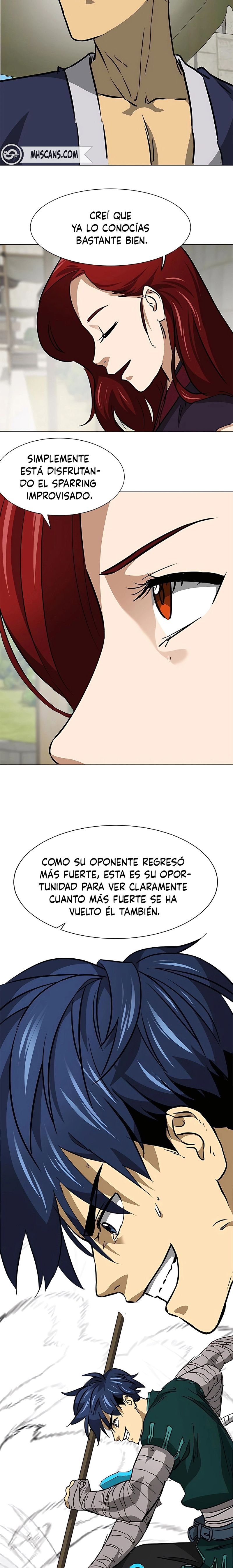 Subidas De Nivel Ilimitadas en el Murim Capitulo 179 página 30