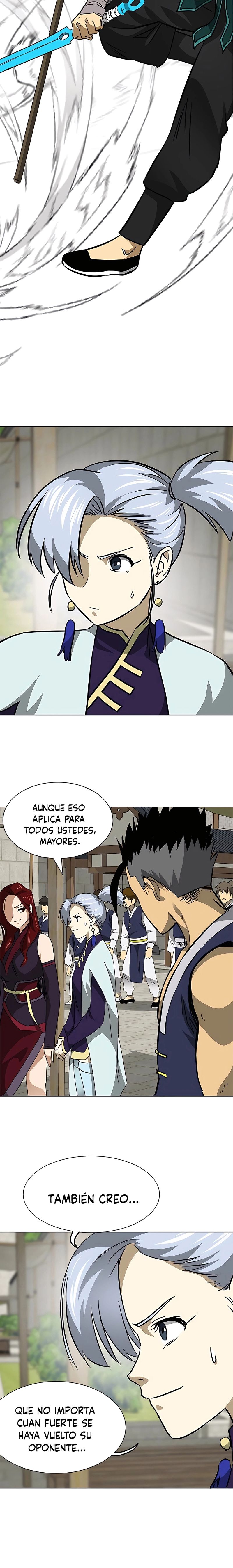 Subidas De Nivel Ilimitadas en el Murim Capitulo 179 página 31