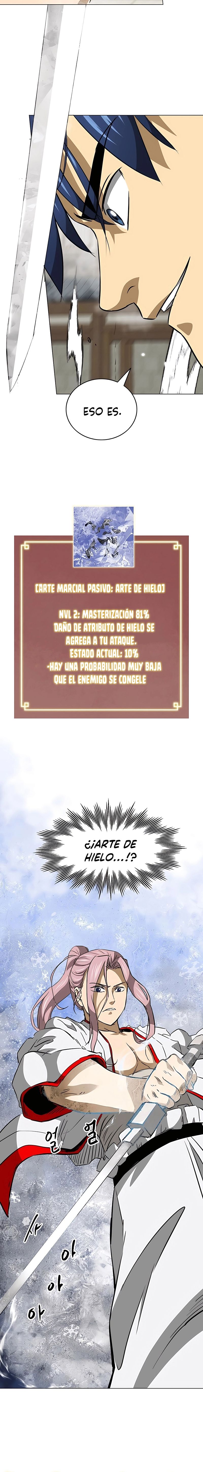 Subidas De Nivel Ilimitadas en el Murim Capitulo 179 página 34
