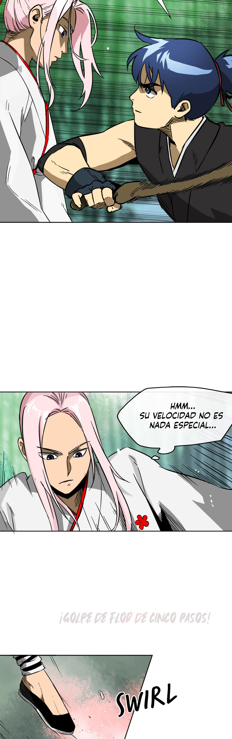 Subidas De Nivel Ilimitadas en el Murim Capitulo 18 página 12