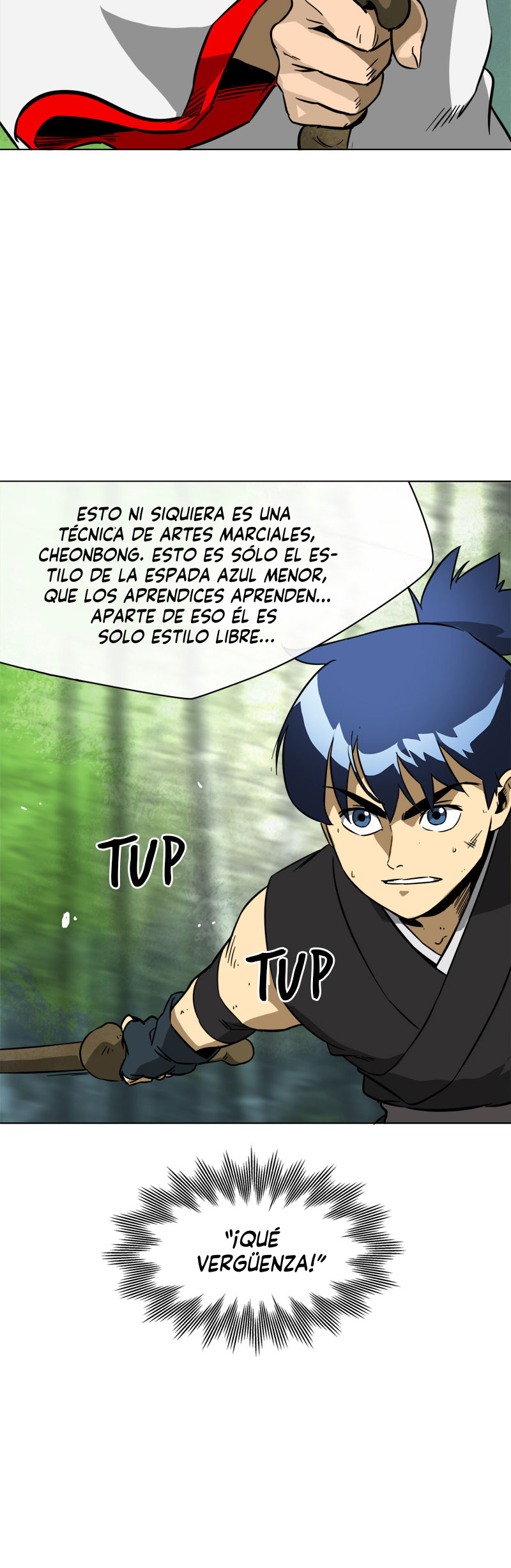 Subidas De Nivel Ilimitadas en el Murim Capitulo 18 página 21