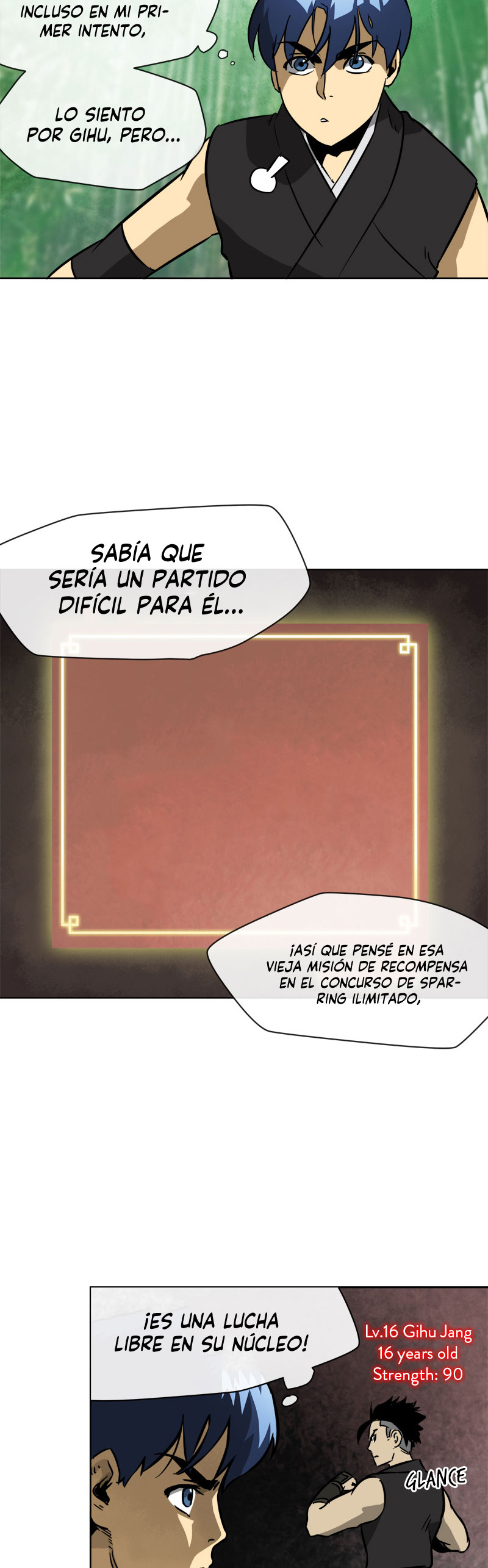 Subidas De Nivel Ilimitadas en el Murim Capitulo 18 página 29