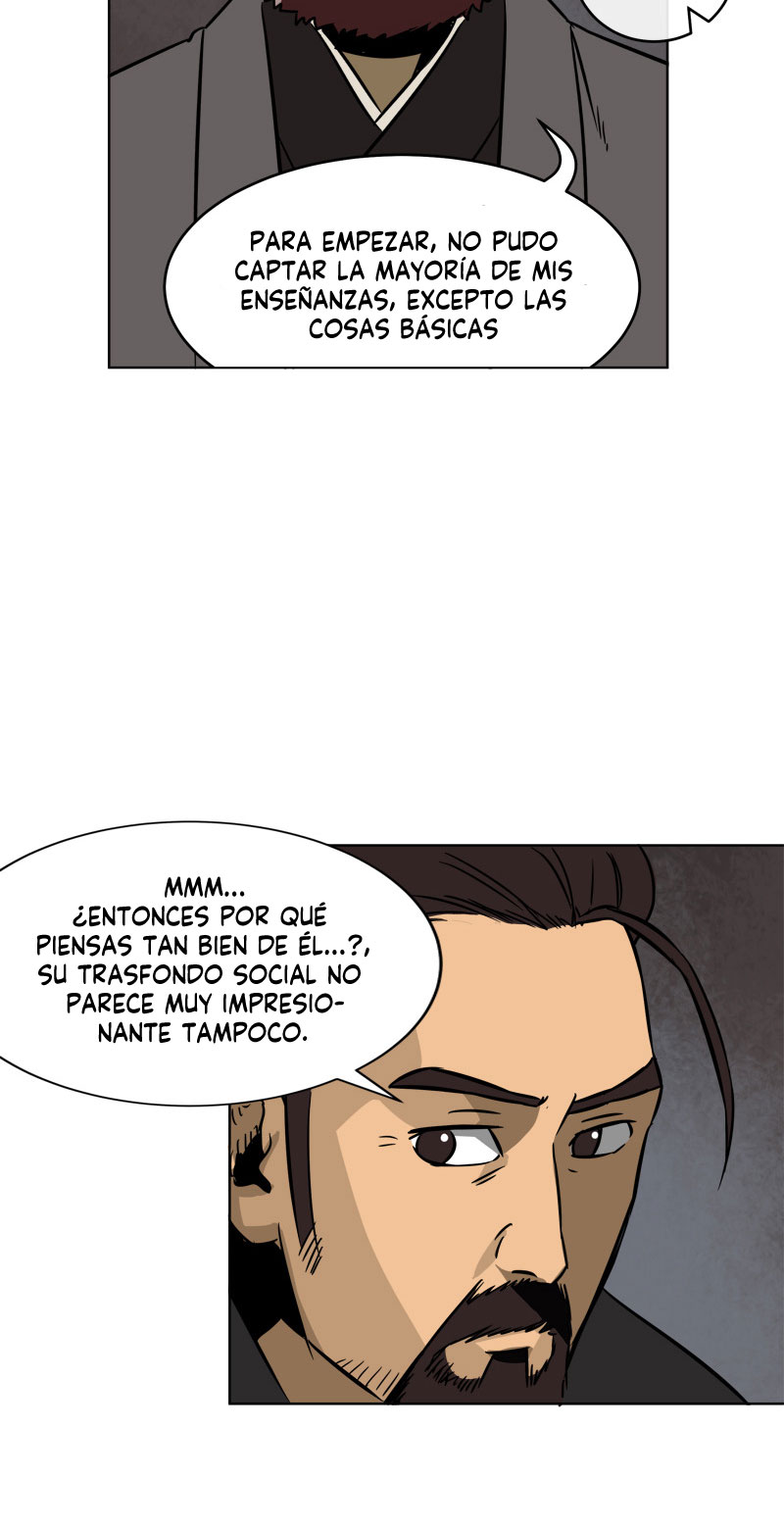 Subidas De Nivel Ilimitadas en el Murim Capitulo 18 página 9