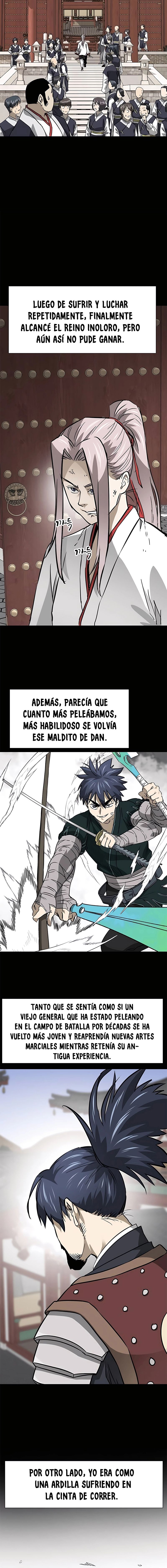 Subidas De Nivel Ilimitadas en el Murim Capitulo 180 página 10