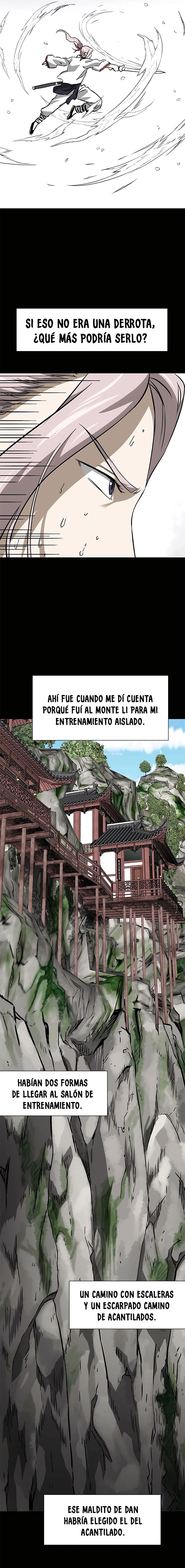 Subidas De Nivel Ilimitadas en el Murim Capitulo 180 página 11