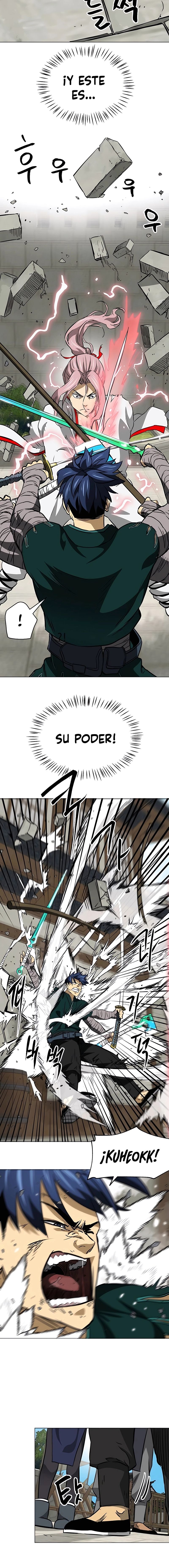Subidas De Nivel Ilimitadas en el Murim Capitulo 180 página 16
