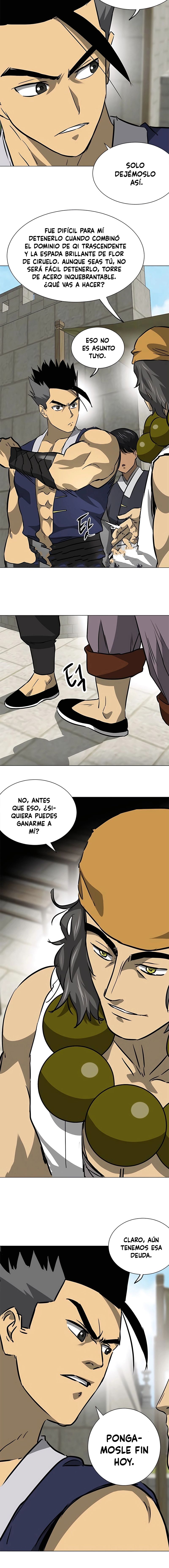 Subidas De Nivel Ilimitadas en el Murim Capitulo 180 página 18