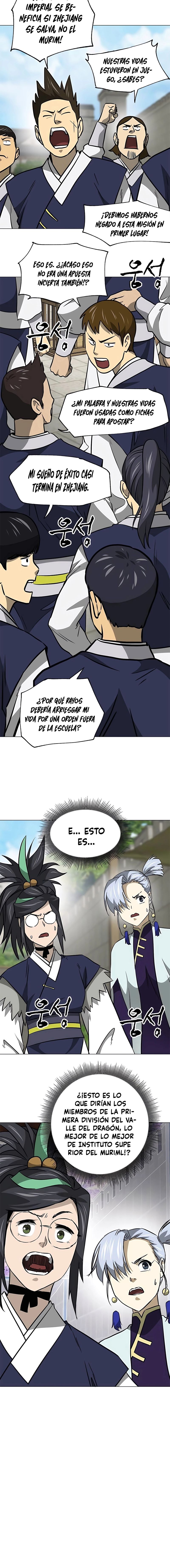 Subidas De Nivel Ilimitadas en el Murim Capitulo 180 página 22