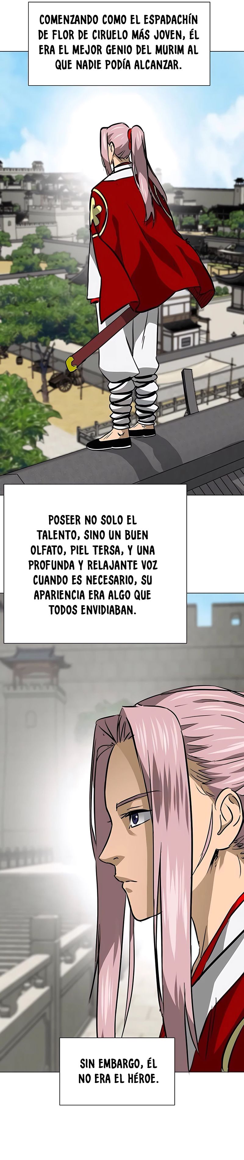 Subidas De Nivel Ilimitadas en el Murim Capitulo 181 página 26