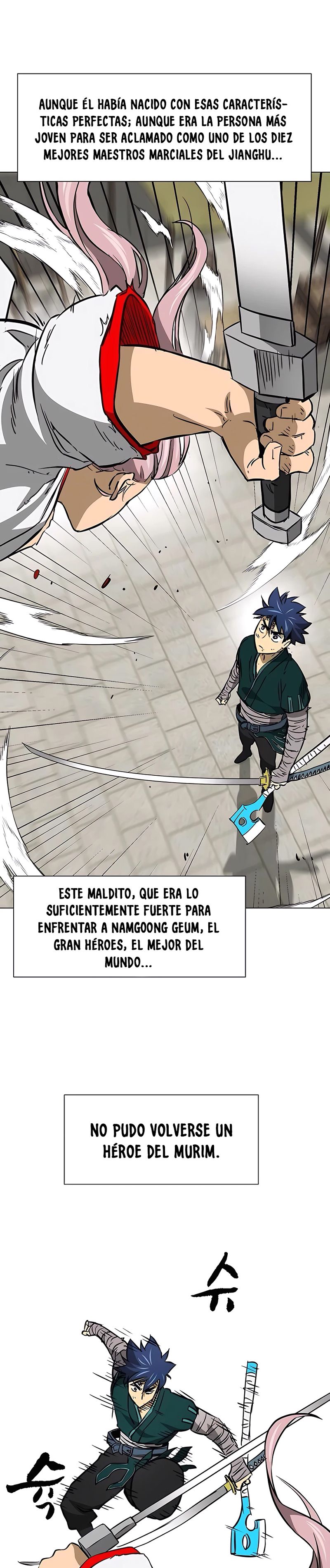 Subidas De Nivel Ilimitadas en el Murim Capitulo 181 página 27
