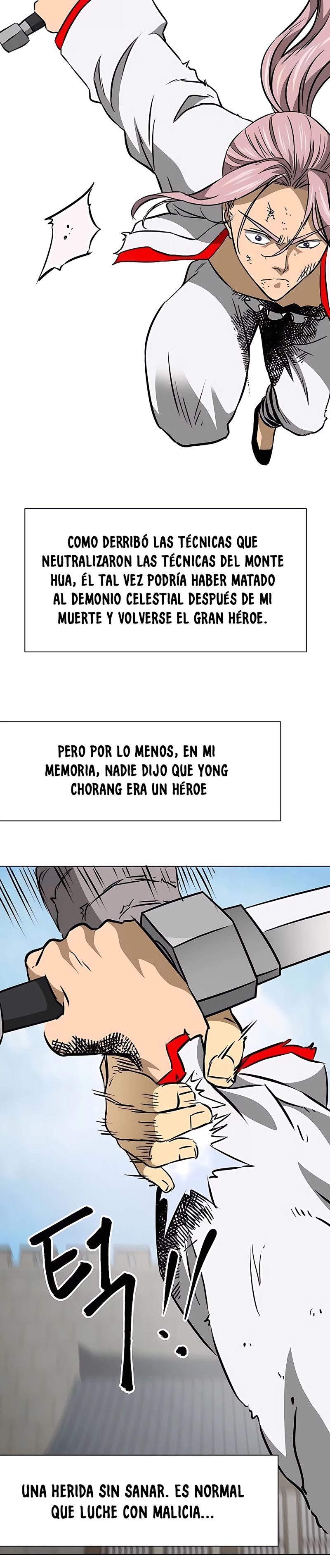 Subidas De Nivel Ilimitadas en el Murim Capitulo 181 página 28