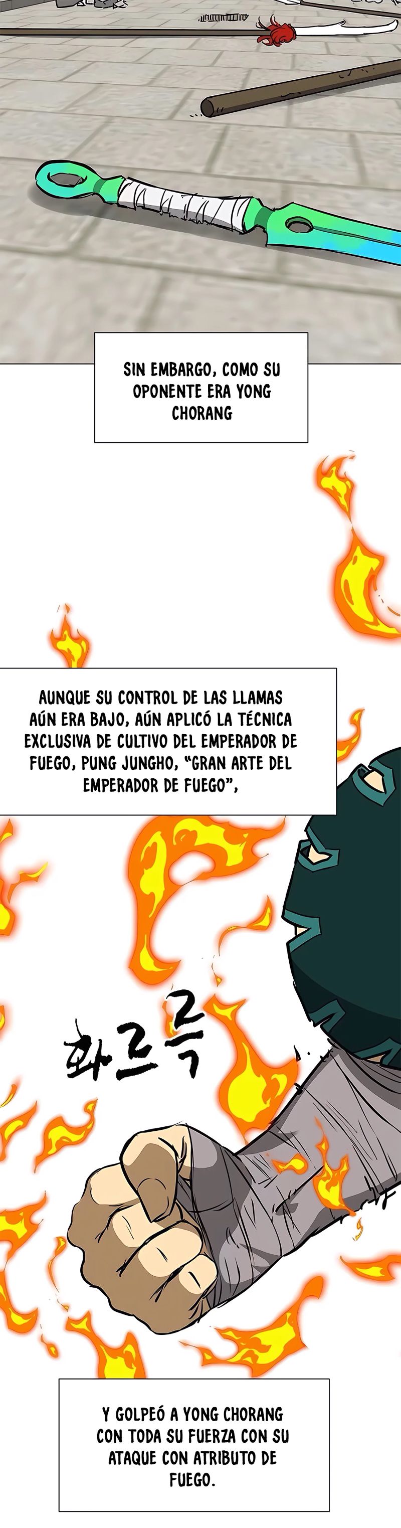 Subidas De Nivel Ilimitadas en el Murim Capitulo 181 página 4
