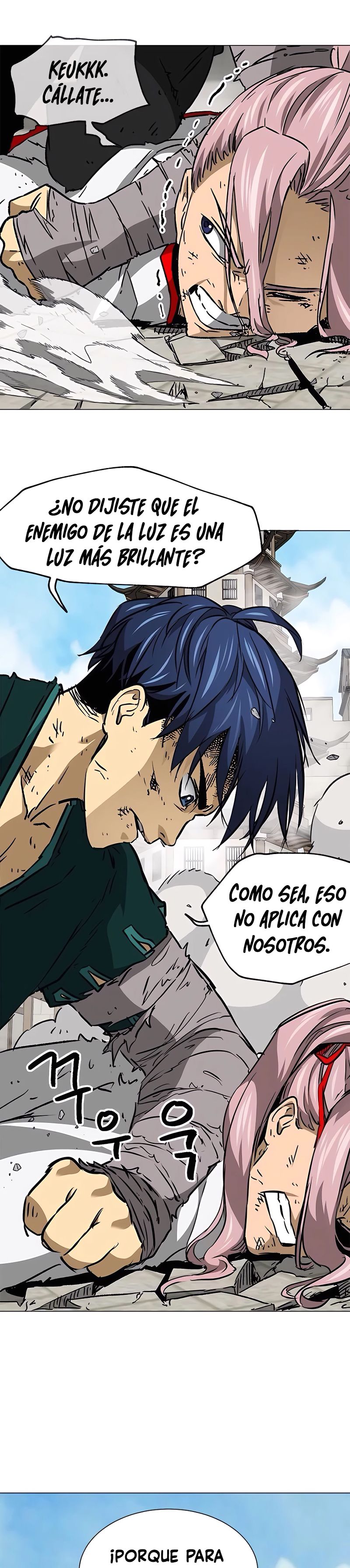 Subidas De Nivel Ilimitadas en el Murim Capitulo 181 página 41