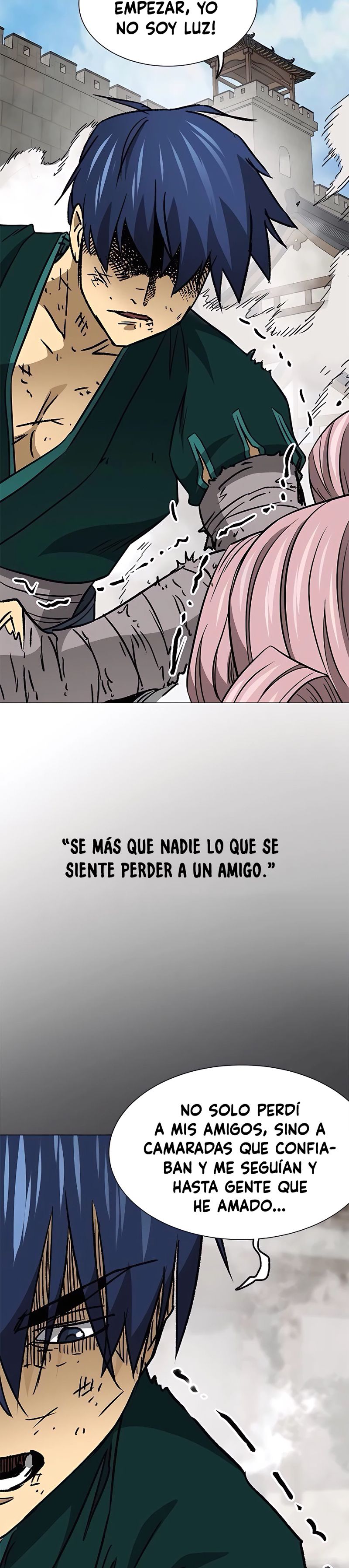 Subidas De Nivel Ilimitadas en el Murim Capitulo 181 página 42