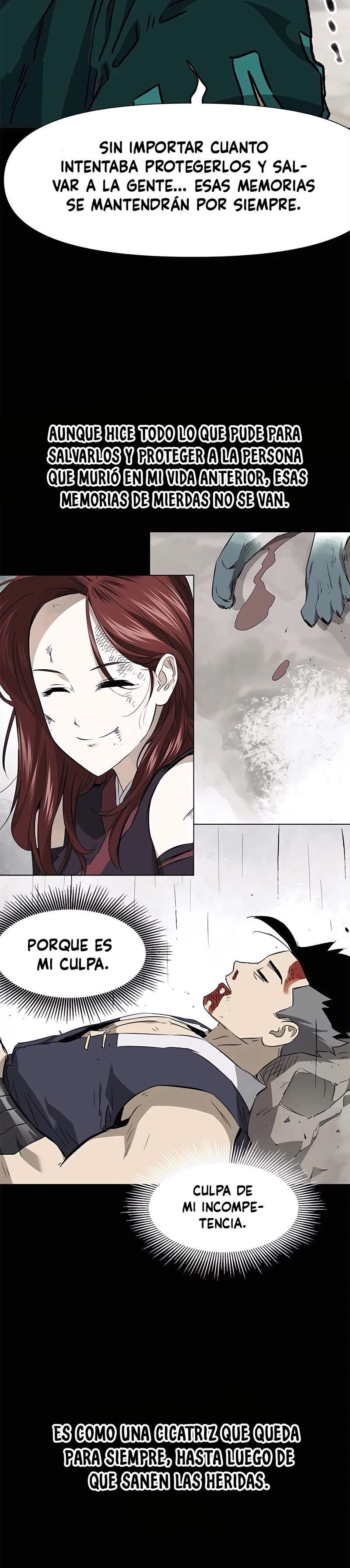 Subidas De Nivel Ilimitadas en el Murim Capitulo 181 página 43