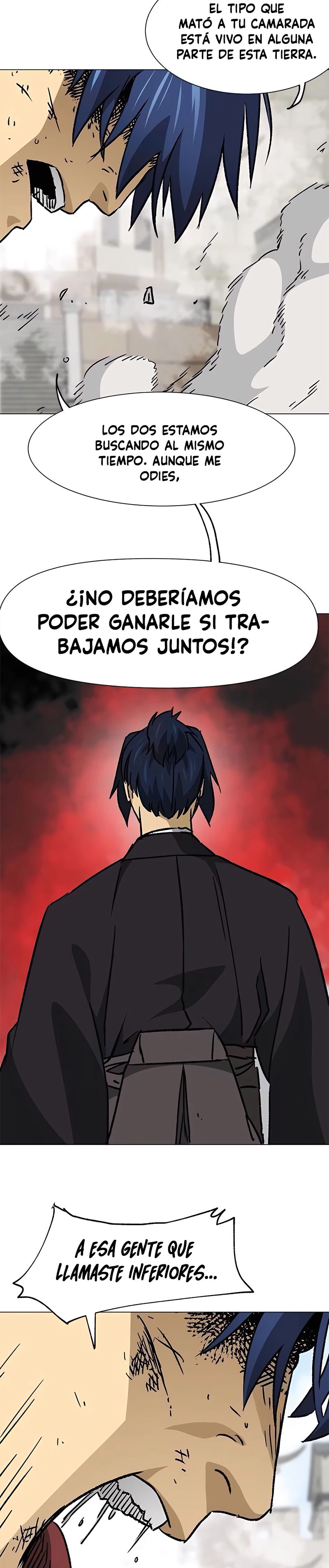 Subidas De Nivel Ilimitadas en el Murim Capitulo 181 página 45