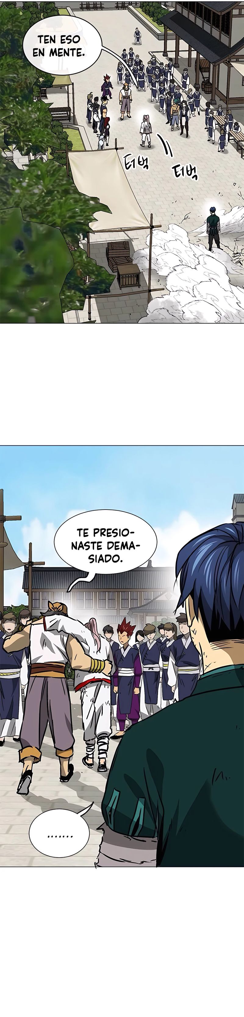 Subidas De Nivel Ilimitadas en el Murim Capitulo 181 página 53