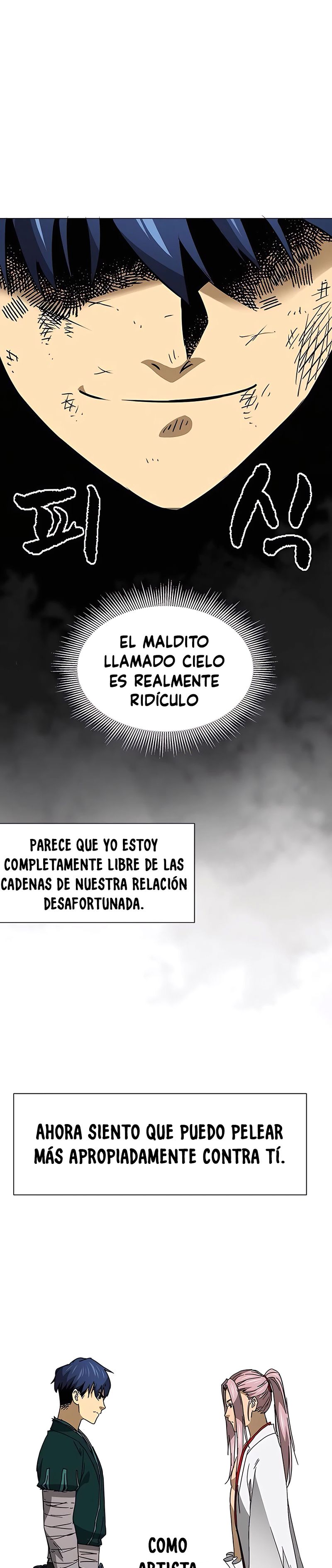 Subidas De Nivel Ilimitadas en el Murim Capitulo 181 página 57