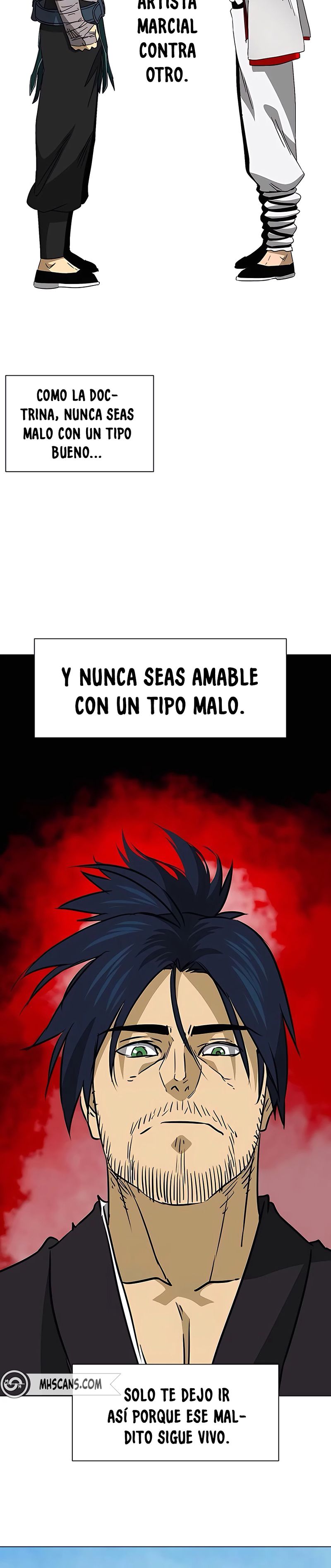 Subidas De Nivel Ilimitadas en el Murim Capitulo 181 página 58
